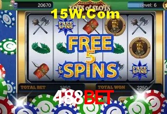 488Bet - Winners Celebration